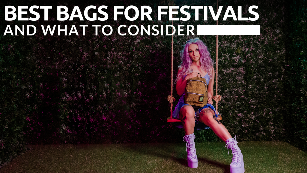 Best Dime Bags for 2021 Music Festivals, Concerts, and Raves
