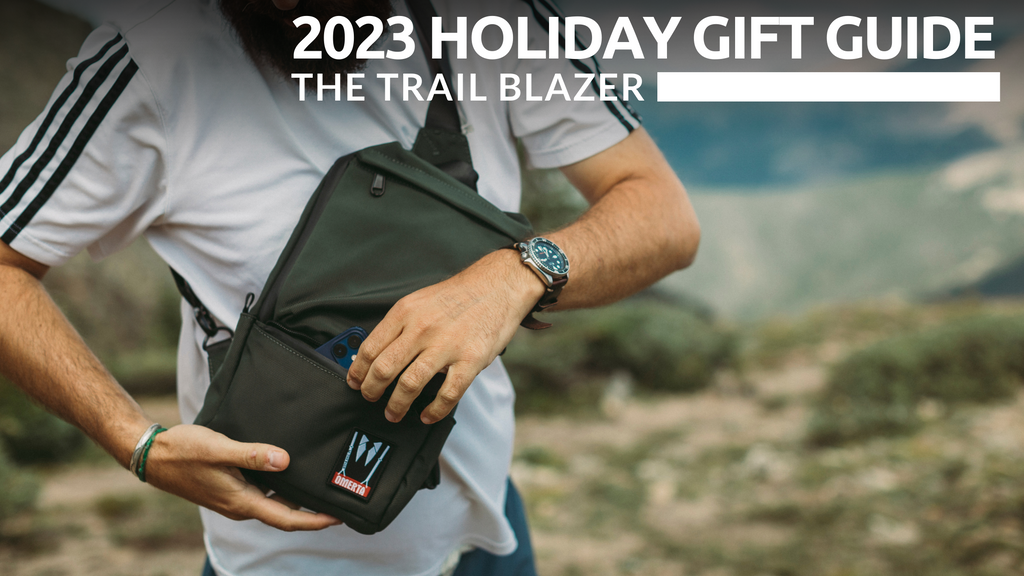 Gift Guide: The Trail Blazer