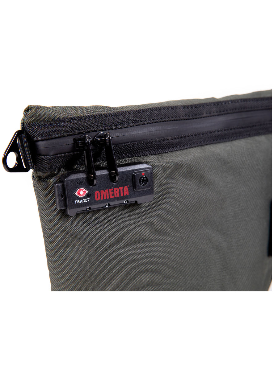 The Collector with Lock – DIME BAGS®