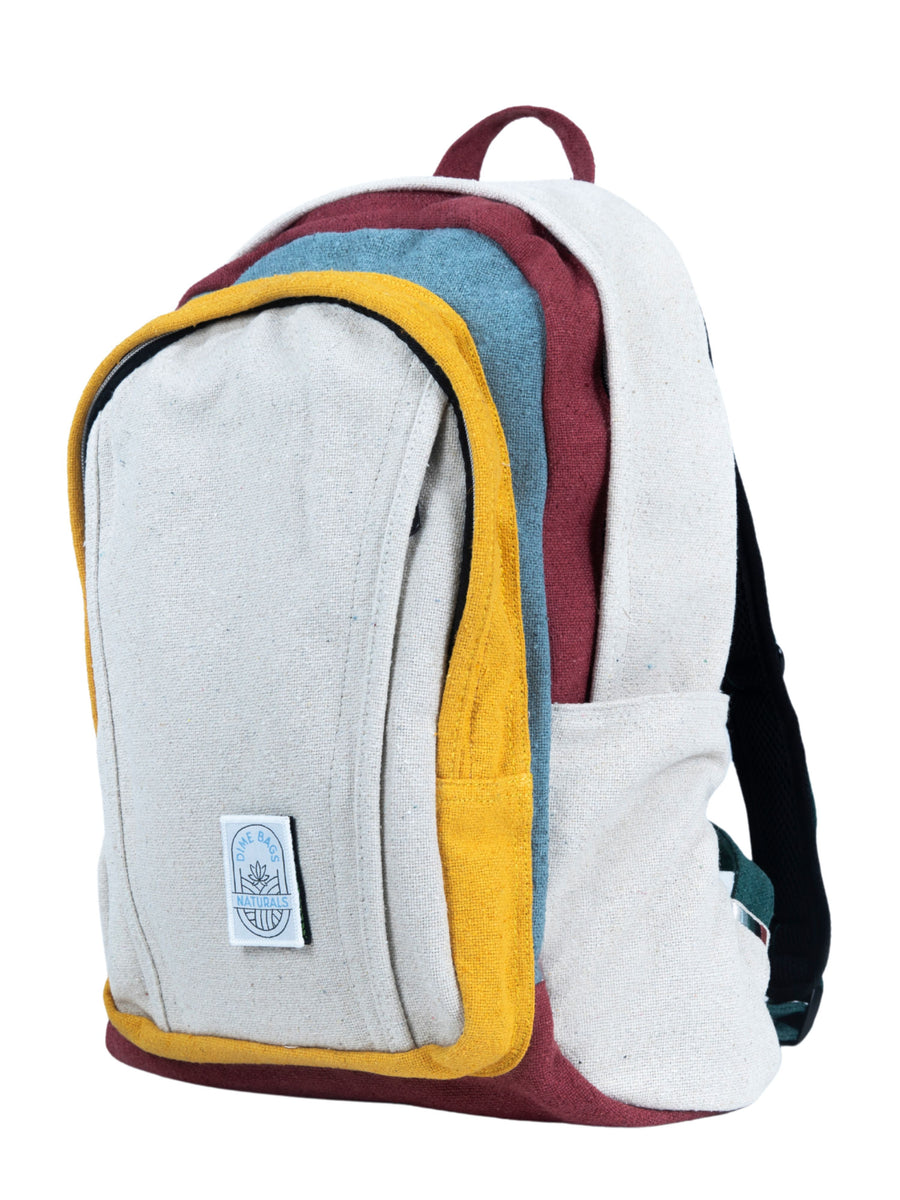 Pioneer Hemp Backpack – DIME BAGS®