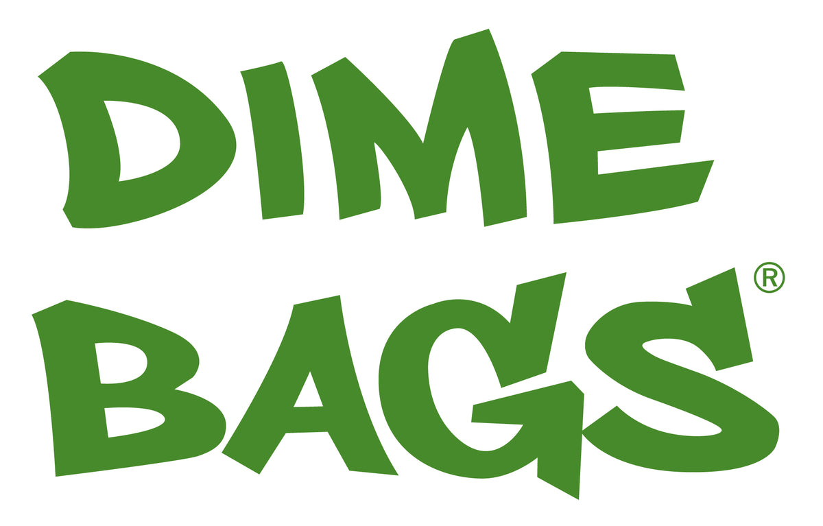 Dime Bags 11 Mini Messenger – Hempster Bag - City Vaporizer