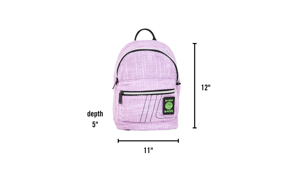 Dime Bags Festy Bound Mini Backpack