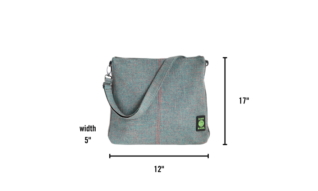 Dime Bags Urban Tote Bag Dimensions