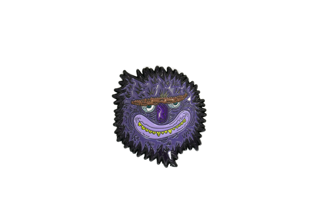 Vincent Gordon Wookie Monster Hat Pin Collab with Dime Bags