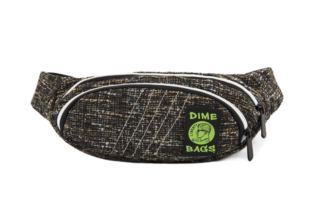 Dime Bags | Dime Bags Fanny Pack | Fanny Pack | Waist Bags | Waist Bag | Crossbody | Side Bag | Hempster | Dimebag