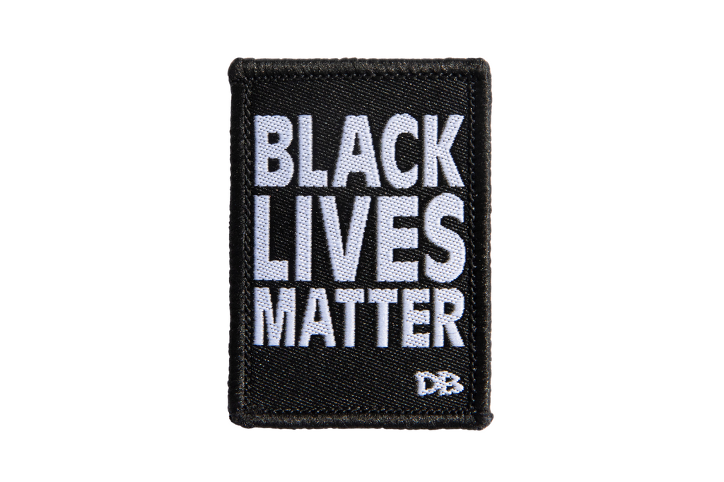 Black Lives Matter Patch | Dime Bags | BLM Patch | Patch