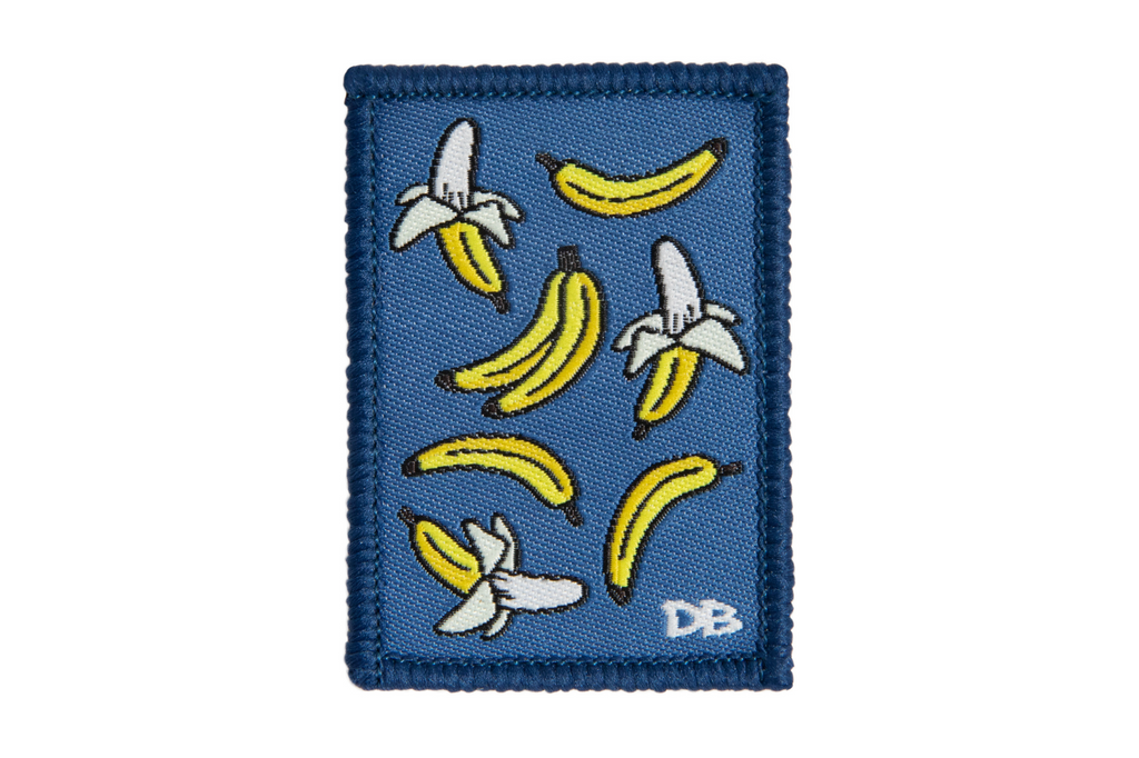 Banana Patch | Dime Bags Patch