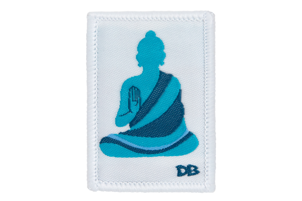 Buddha Patch | Dime Bags | Patch