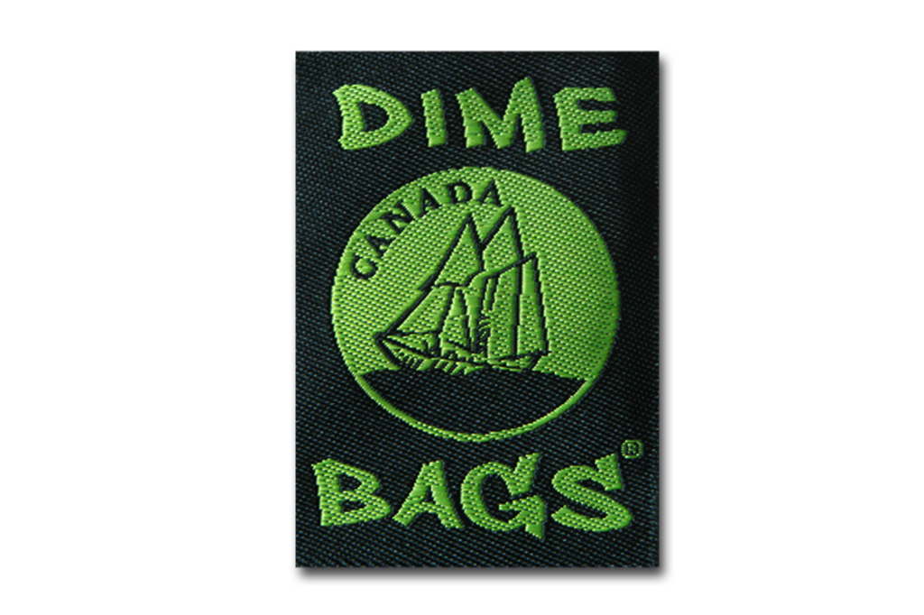 Canada Dime Patch | Dime Bags | Patch | Canada Patch | Canada