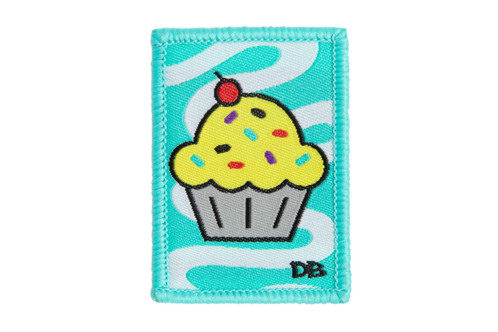 Cupcake Patch | Dime Bags Patch | Patch