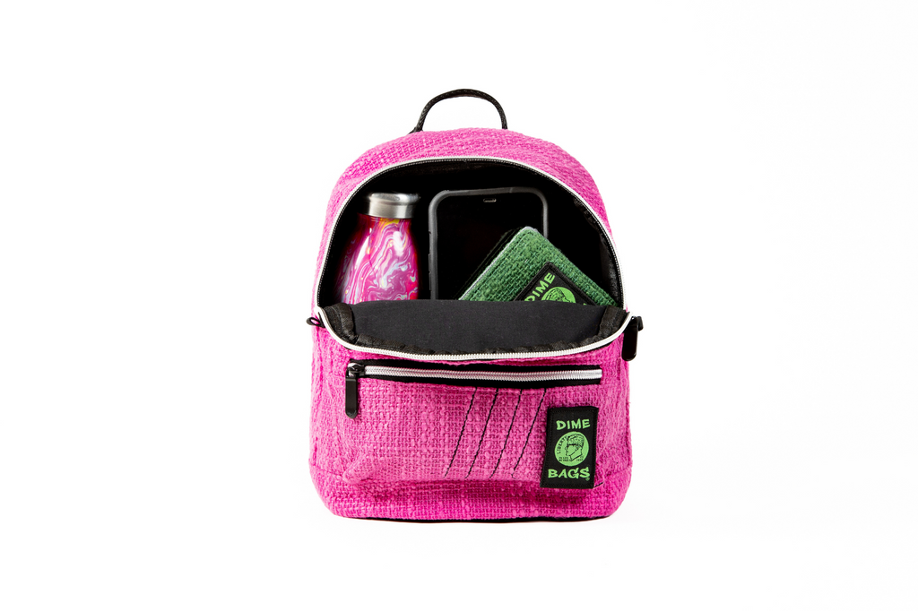 Dime Bags | Dime Bag | Dimebags | Mini Backpack | Mini Backpacks | Small Backpacks | Cute Backpacks | Trendy Bags | Trendy | Festy Bound | Book Bag | Cute Bags | Hempster | Dime Bags Backpack | Bag | Festival Backpack | Concert Backpack | Water Resistant