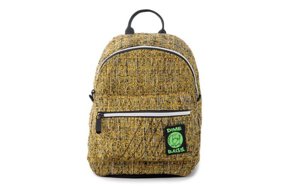 Dime Bags | Dime Bag | Dimebags | Mini Backpack | Mini Backpacks | Small Backpacks | Cute Backpacks | Trendy Bags | Trendy | Festy Bound | Book Bag | Cute Bags | Hempster | Dime Bags Backpack | Bag | Festival Backpack | Concert Backpack | Water Resistant