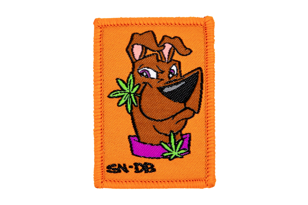 Sirron Norris Dog Patch | Dime Bags | Dog Patch | Patch