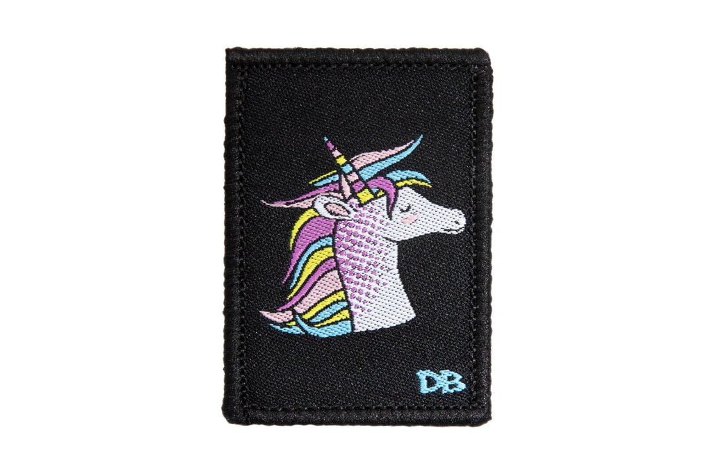Unicorn Patch | Dime Bags Patch