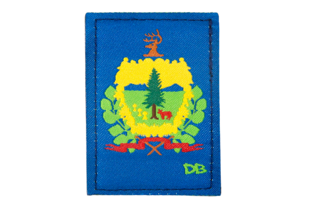 Vermont State Patch | Dime Bags | Patch | Vermont