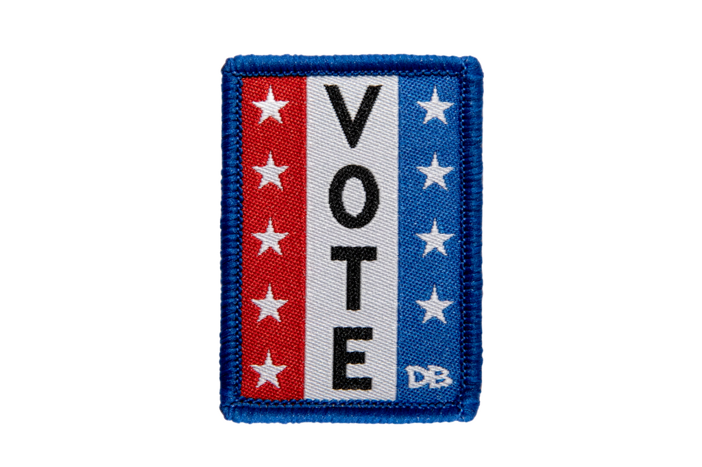 Vote Patch | Dime Bags | Patch