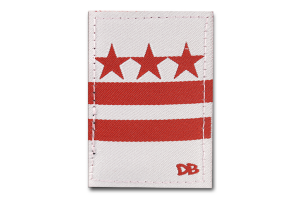 Washington D.C. Patch | Dime Bags | Patch