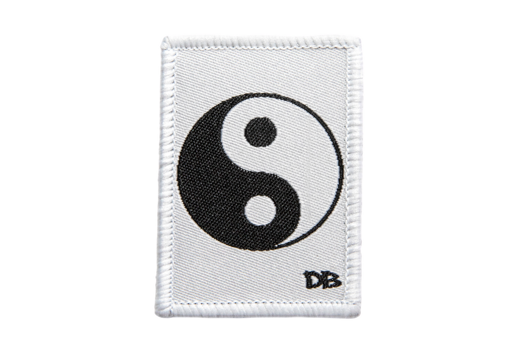 Yin Yang Patch | Dime Bags | Patch