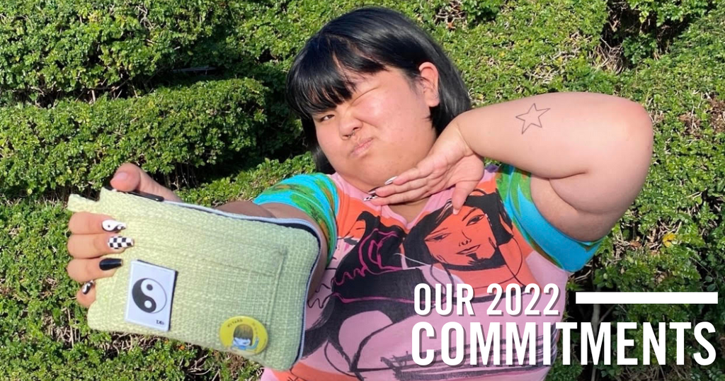 Our 2022 Commitments