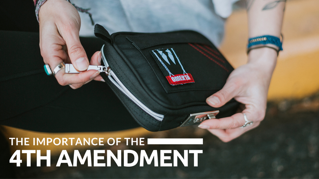 Why Do We Include a 4th Amendment Card?