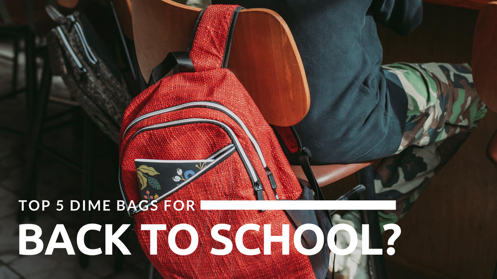 Top 5 Back-to-School Dime Bags