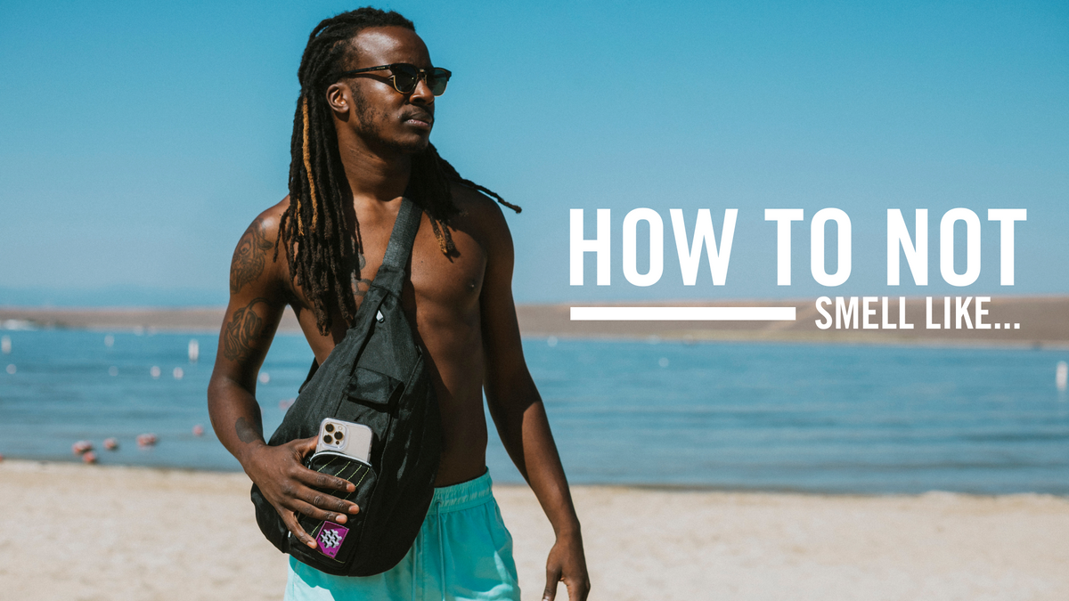 How to not smell like... DIME BAGS®