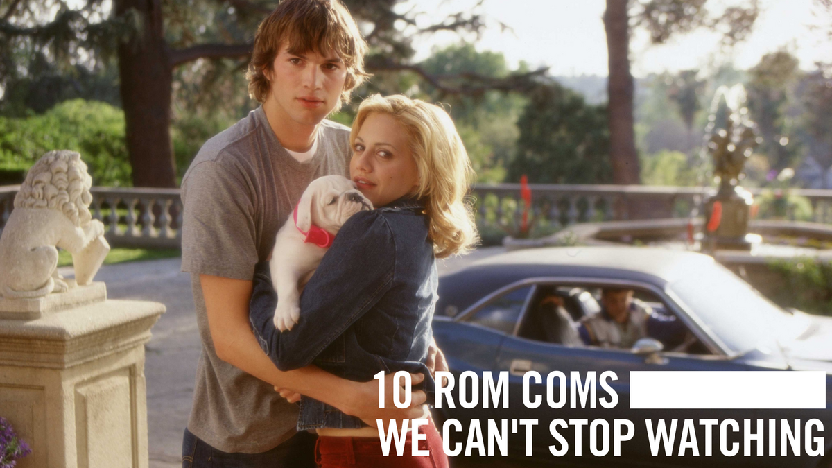10 shitty Rom Coms we wont stop watching – DIME BAGS®
