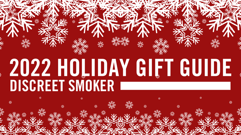 Gift Guide: The Discreet Smoker