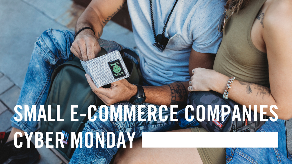 Small E-commerce Monday