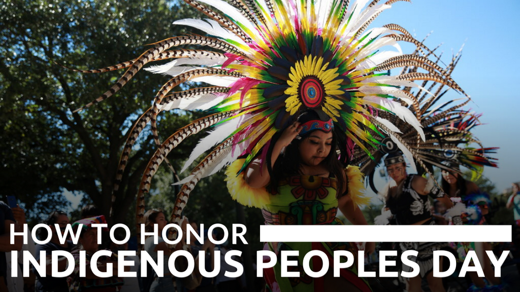 How to Honor Indigenous Peoples Day