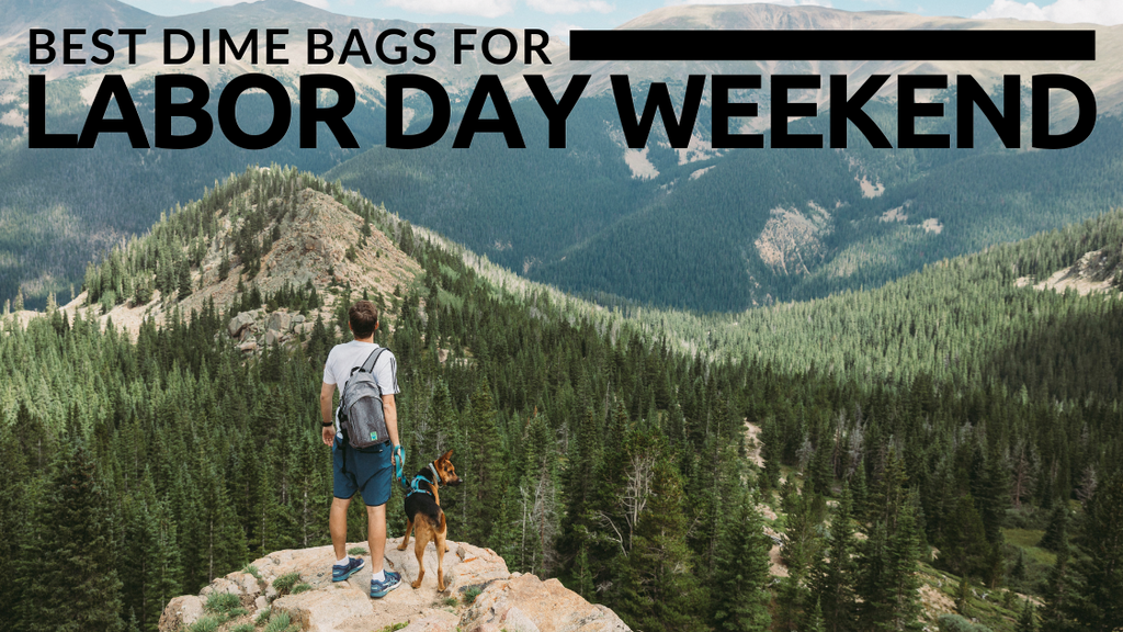 Best Dime Bags For Labor Day Weekend Activities 2021