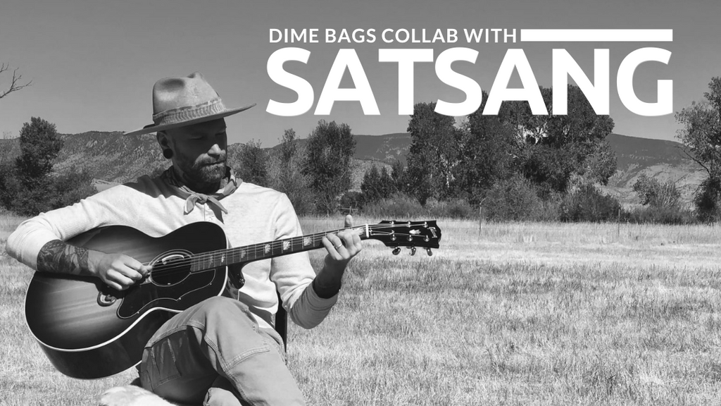 Dime Bags Collaborates with Soulful Band, Satsang