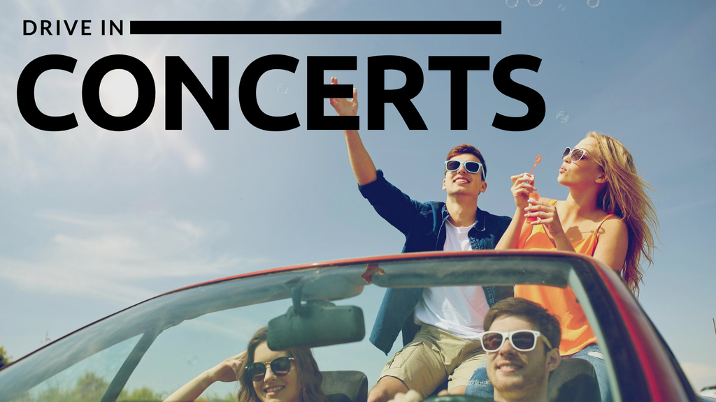 Concert Life: Will Drive-In Concerts Takeoff?