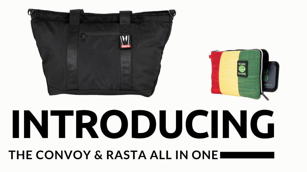 Introducing The Convoy and Rasta All-In-One