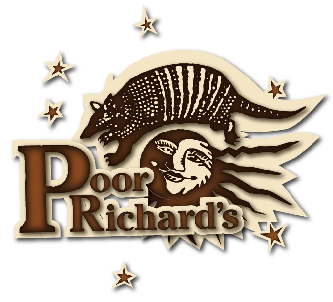 Shop of the Month: Poor Richards