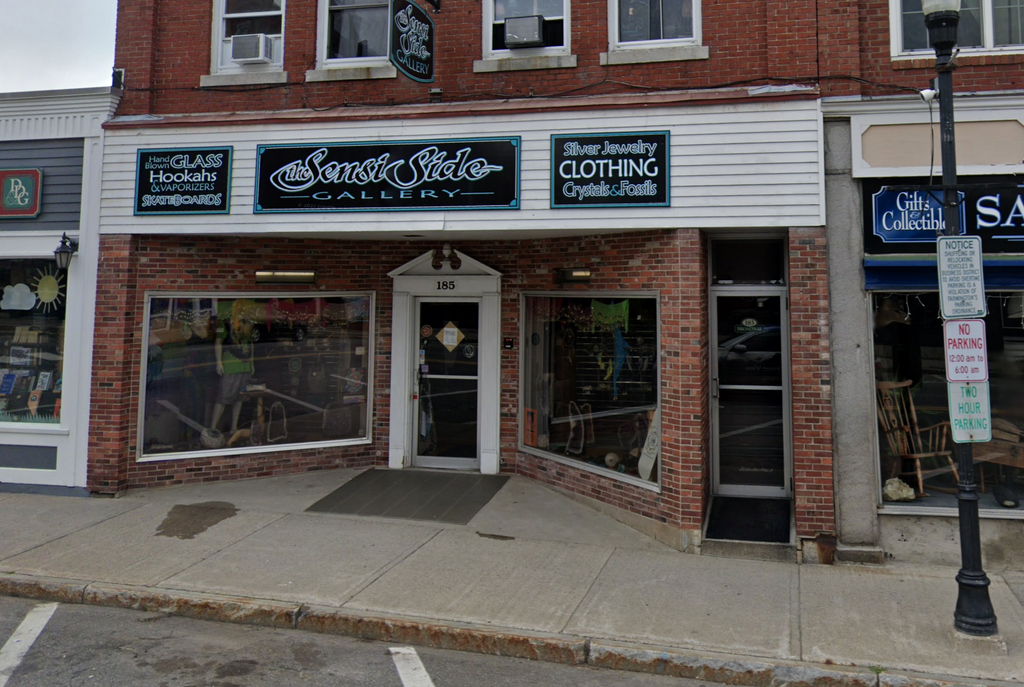 Shop of the month: The Sensi Side