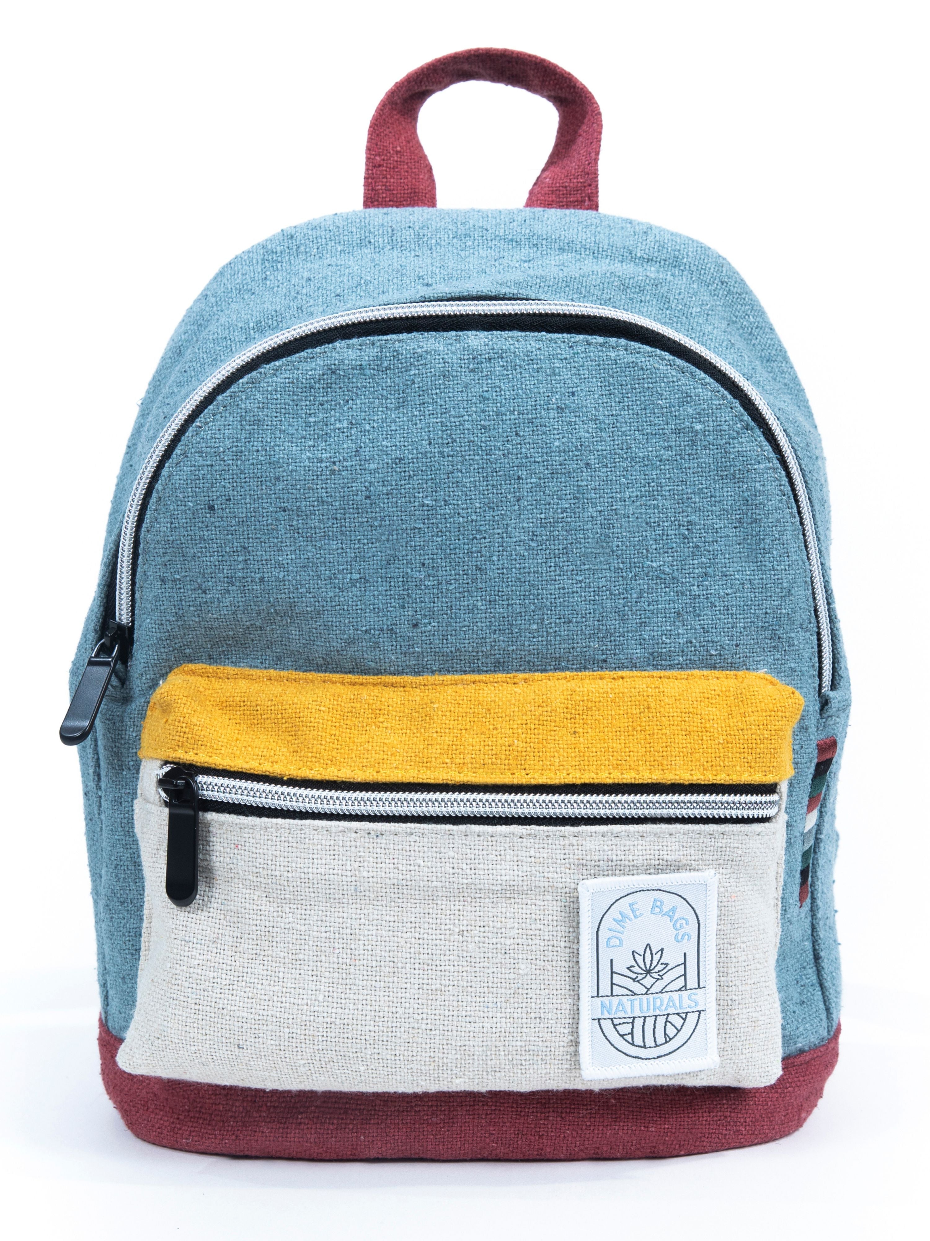 dime bags mini backpack Mystic
