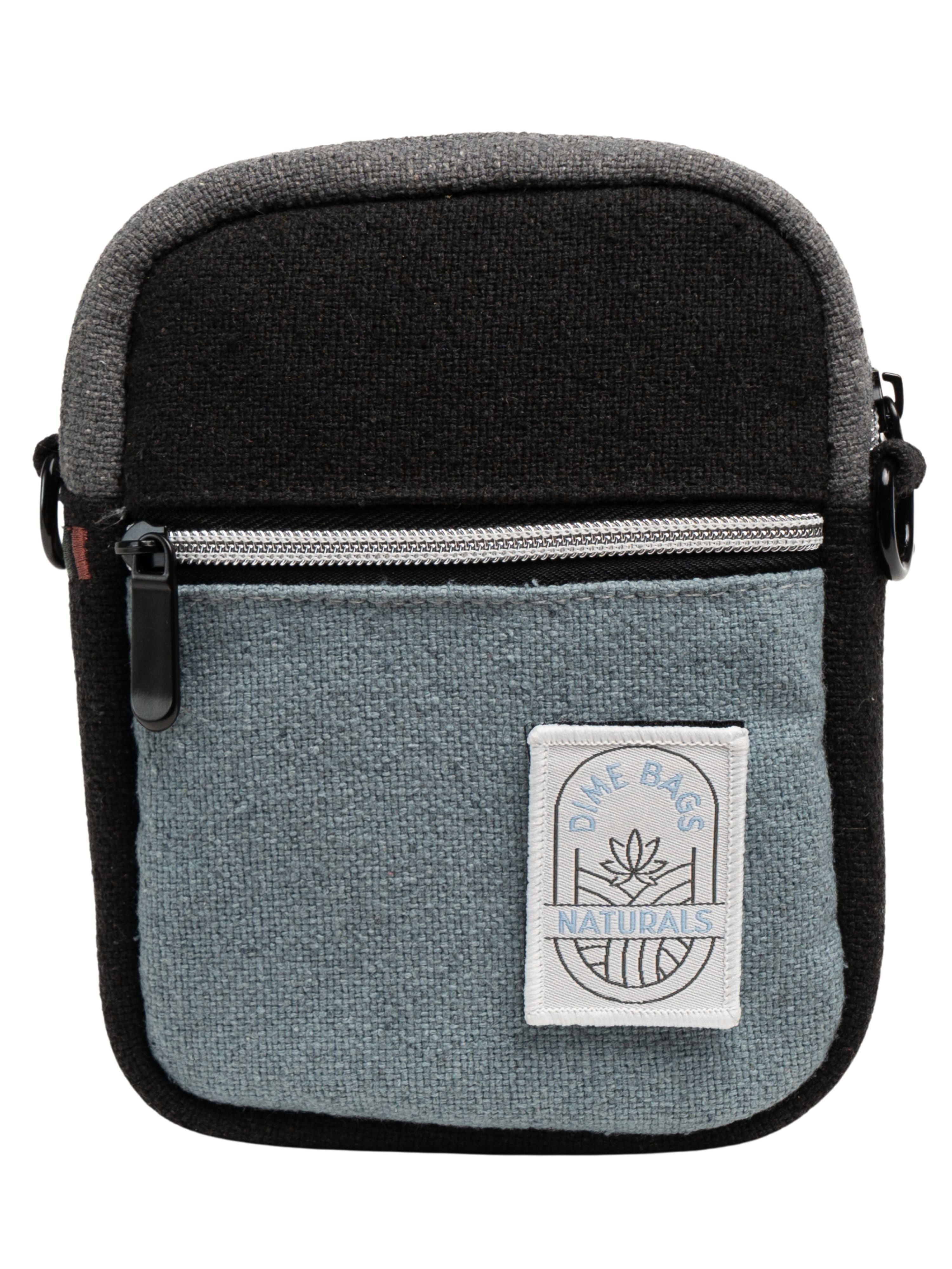 Muse Hemp Crossbody Bag – DIME BAGS®