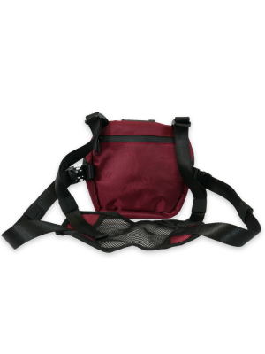 The Operator Smell-Proof Chest Bag | Dime Bags – DIME BAGS® The Operator Smell-Proof Chest Bag | Dime Bags – DIME BAGS®