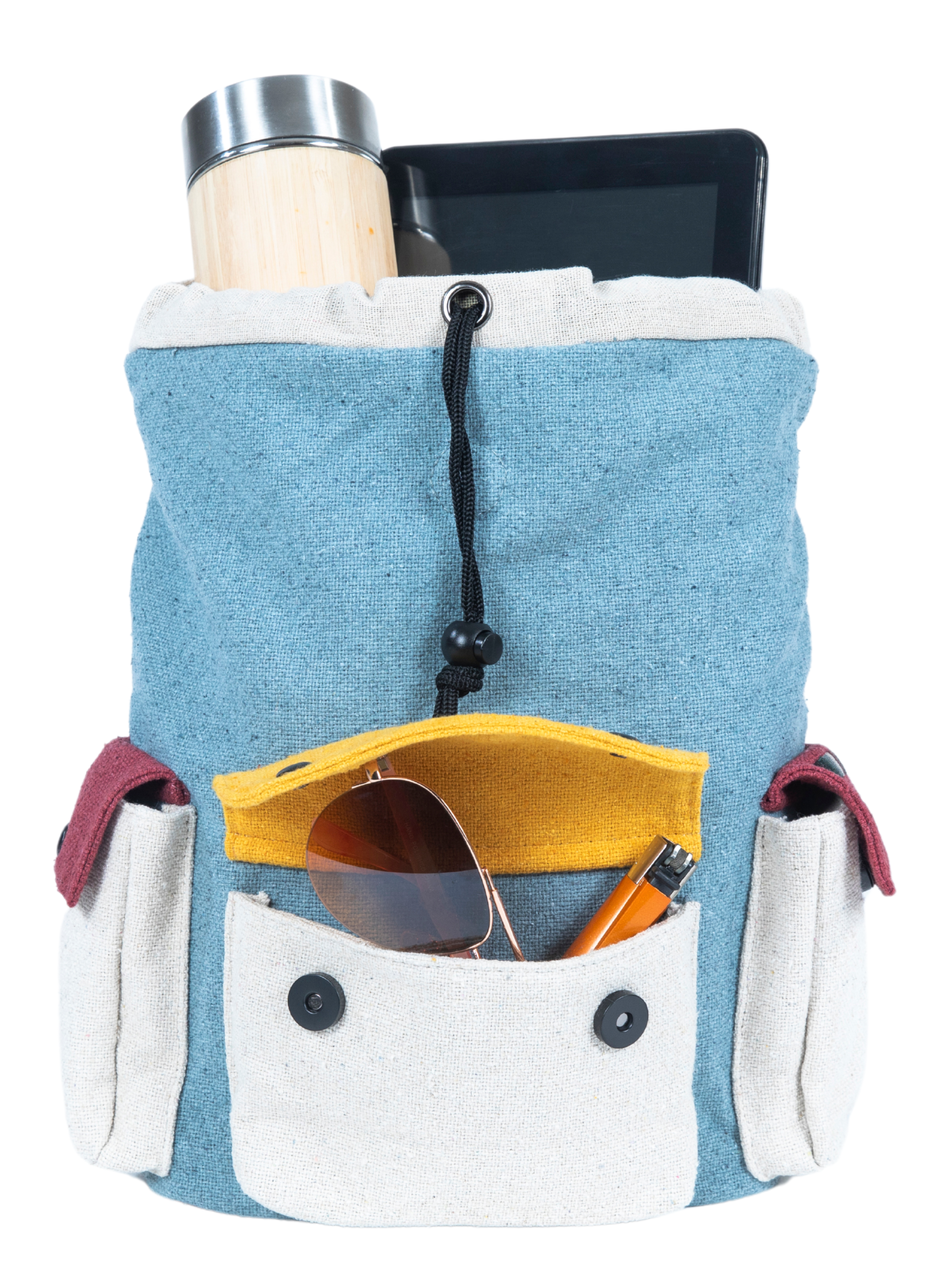 Wanderer Hemp Mini Backpack – DIME BAGS® Wanderer Hemp Mini Backpack – DIME BAGS®