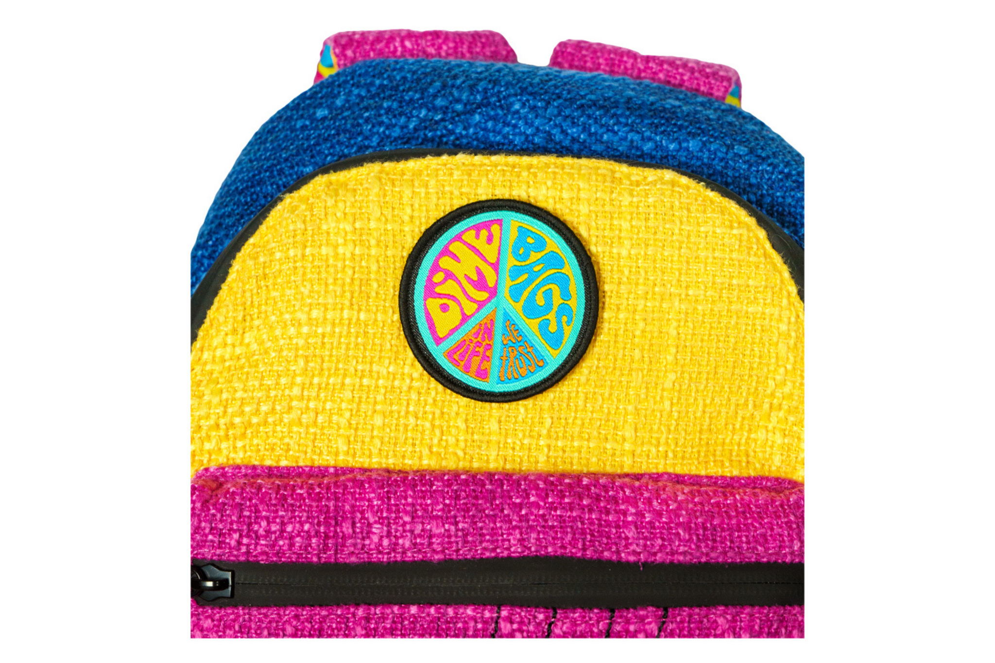 Hyperpop Reversible Mini Backpack + Bucket Hat Set 