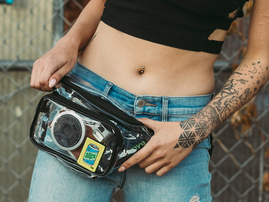 BELT BAGS NEVER SHOULD'VE LEFT