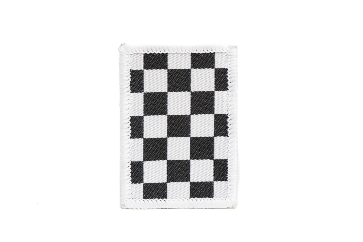 Checkered Patch – DIME BAGS®