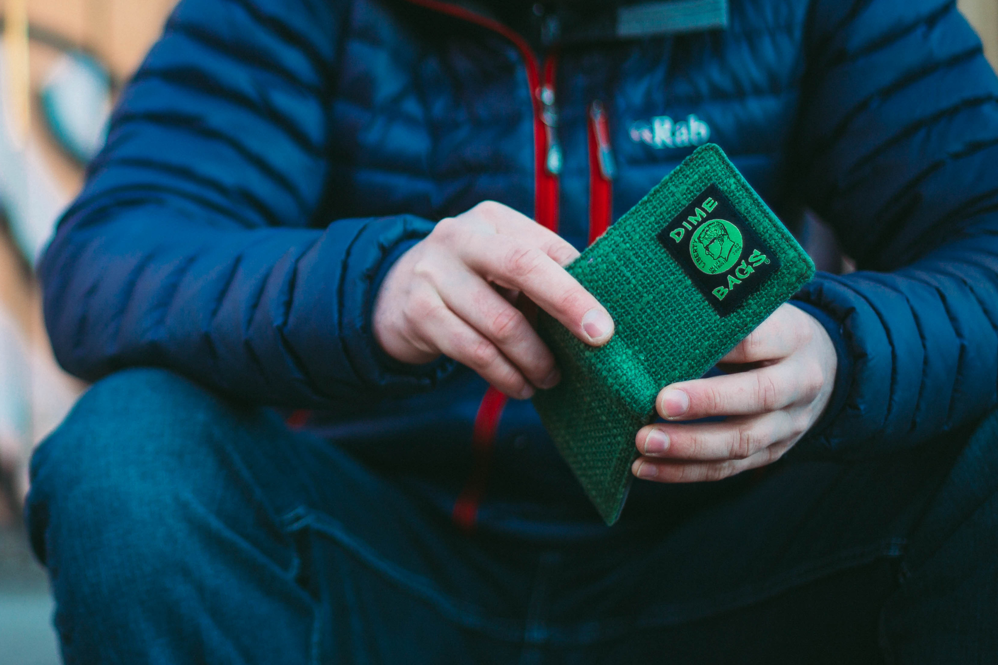 DimeBagsBi- DimeBagsBi-