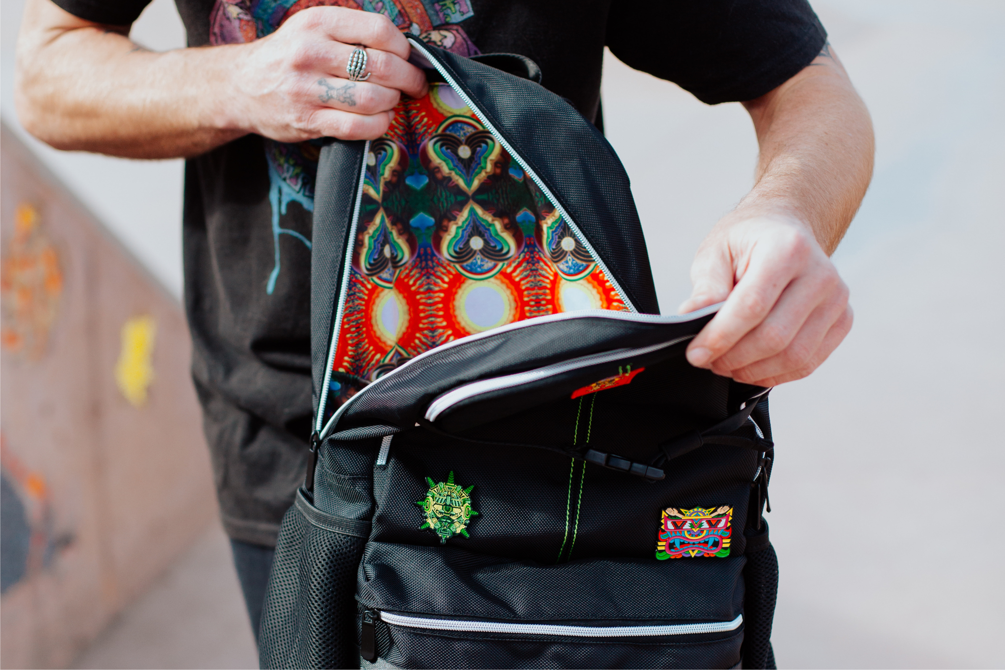 Skate Pack – DIME BAGS®