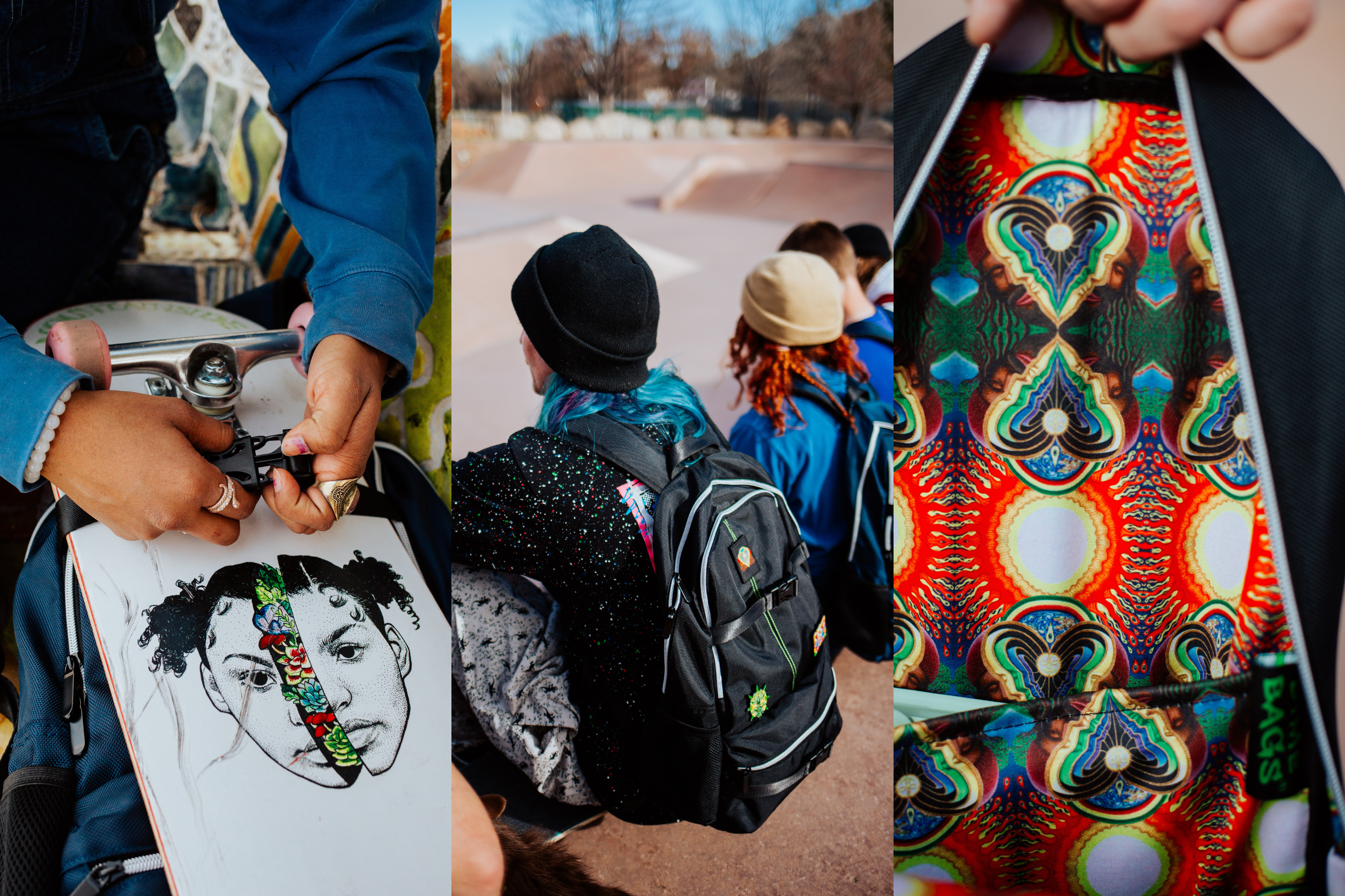 Chris Dyer Collab – DIME BAGS® Chris Dyer Collab – DIME BAGS®