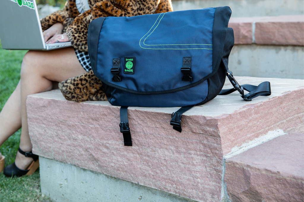 Voyage Messenger – DIME BAGS®