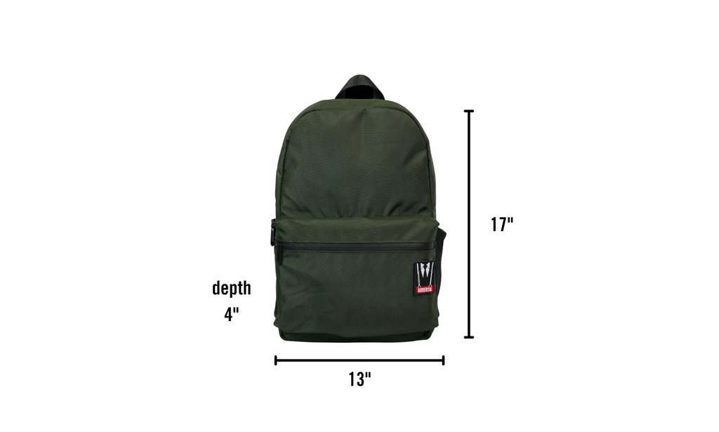 Dime Bags Earner Smell Proof Backpack with Lock