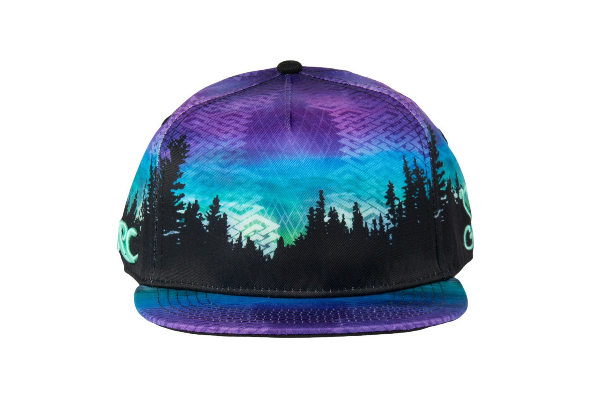 Grassroots Camproots V1 Snapback Hat – DIME BAGS®