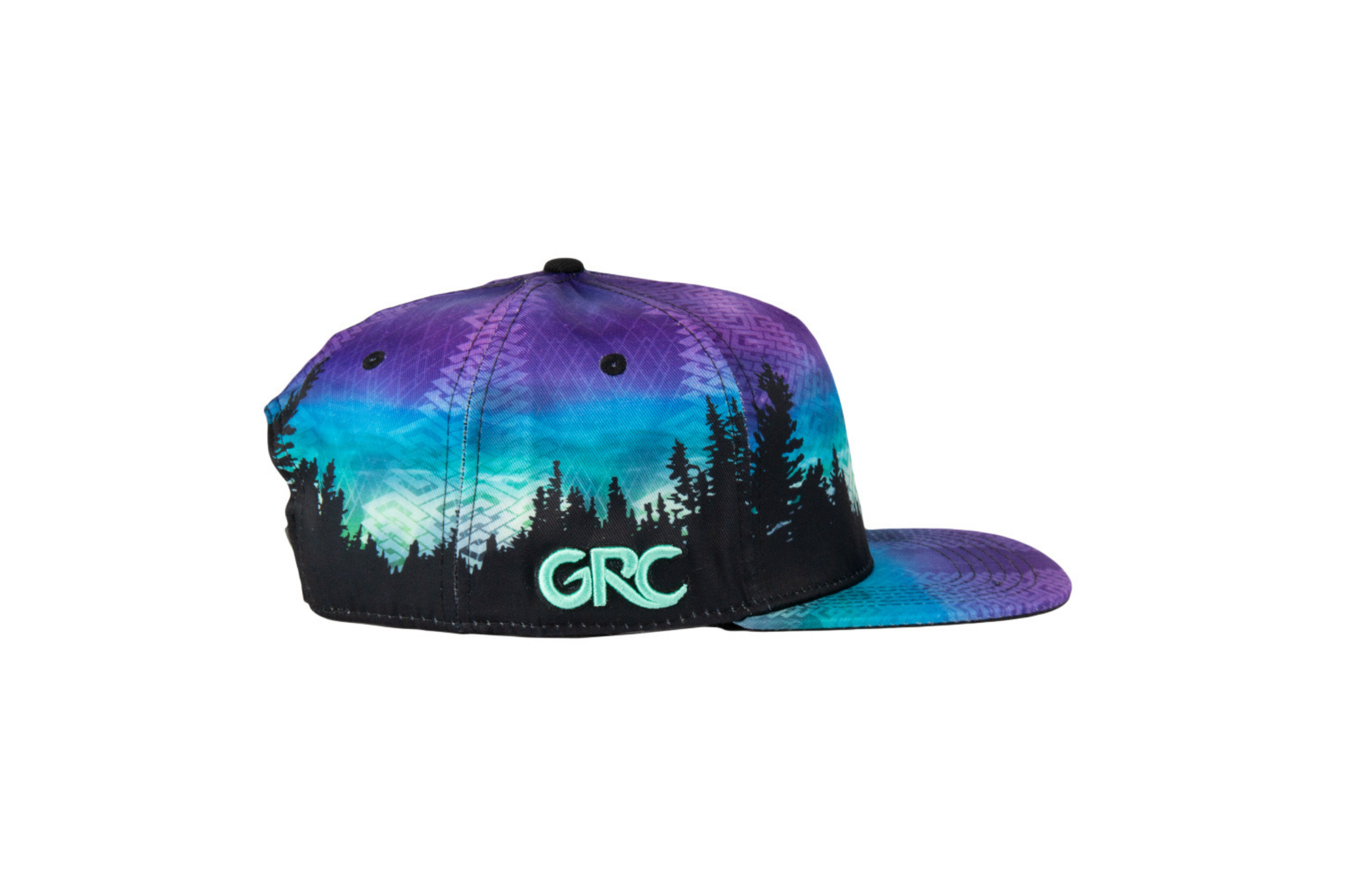 Grassroots Camproots V1 Snapback Hat – DIME BAGS®